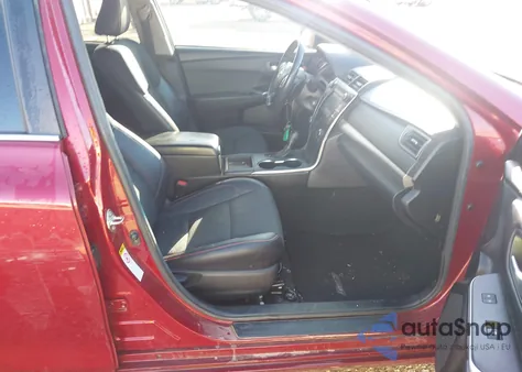 2017 Toyota Camry Se z USA, uszkodzony, nr VIN 4T1BF1FK0HU656687